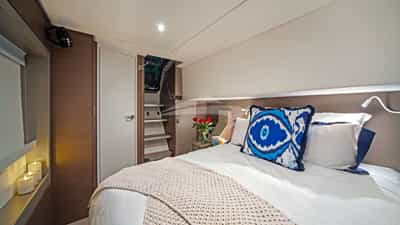 Master Cabin