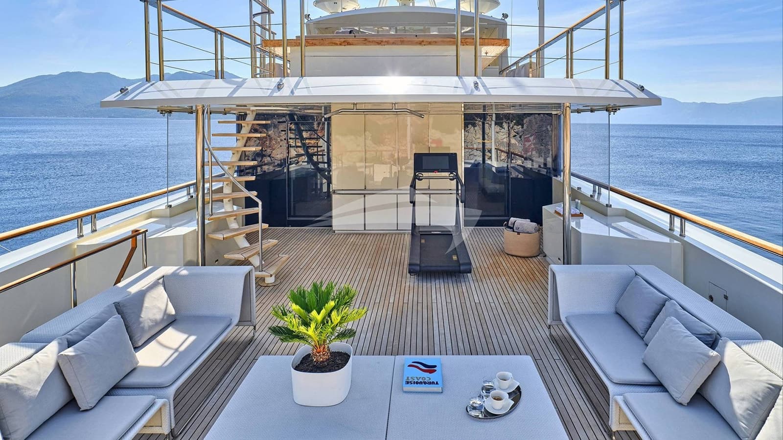 LA PELLEGRINA 1, photo from the yacht portfolio 24