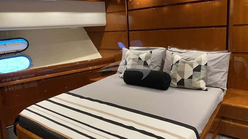 MAGIC SIX 27m motor yacht charter, photo 7