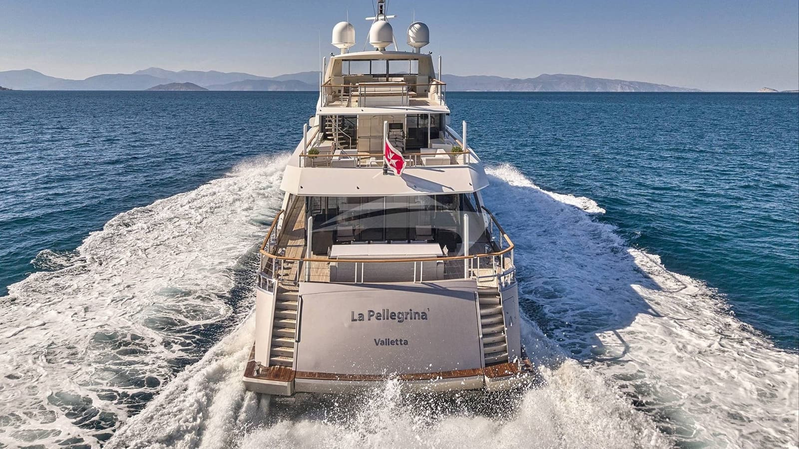 LA PELLEGRINA 1, photo from the yacht portfolio 6