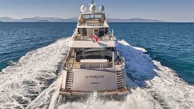 View of Aft