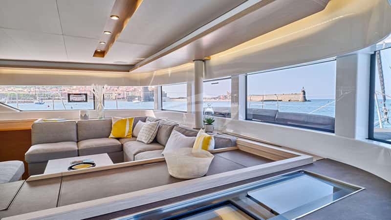 NORTH STAR 16m sailing yacht charter, photo 4