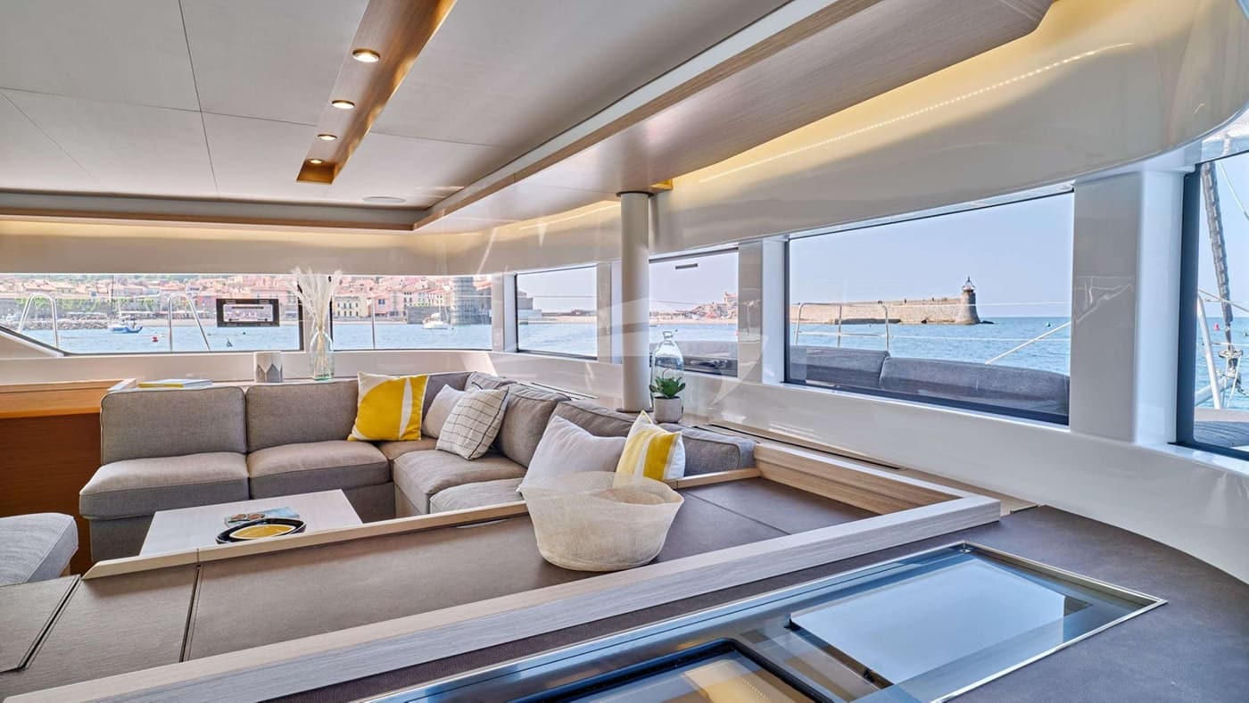 NORTH STAR, photo from the yacht portfolio