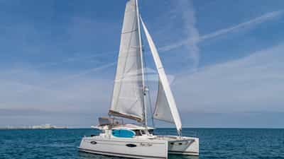 Under Sail