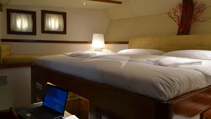 DVI MARIJE 24m motor yacht charter, photo 4