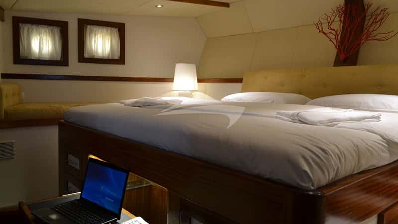 DVI MARIJE 24m motor yacht charter, photo 4