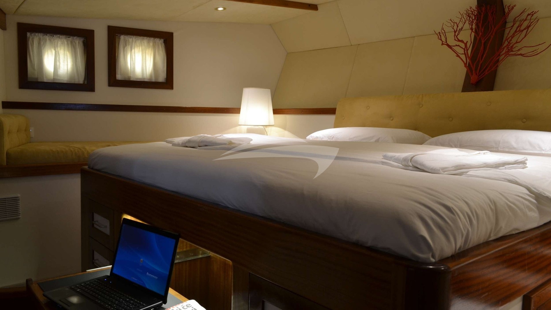 Master Cabin