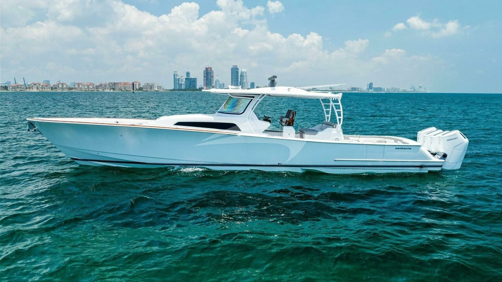 V55, photo from the yacht portfolio 7
