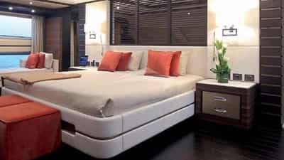 Master Cabin