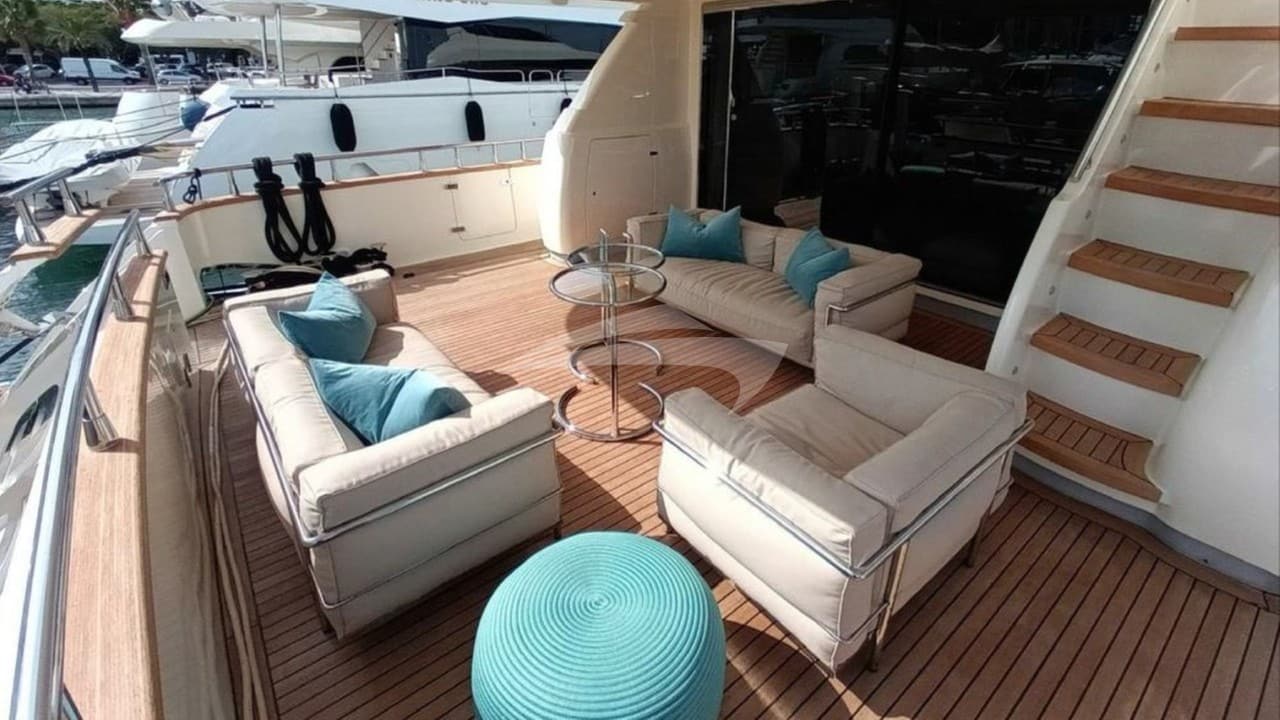 MIRAVAL, photo from the yacht portfolio 3