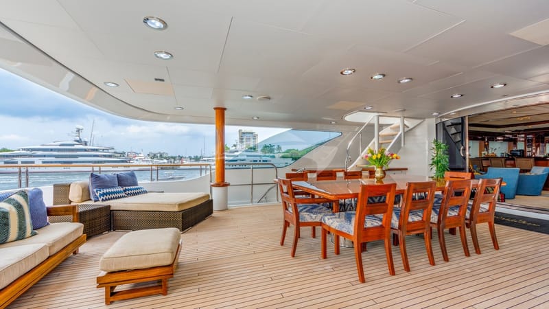 Sky Deck Aft