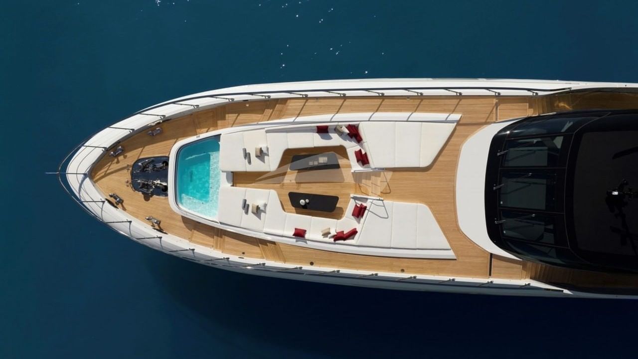 N1 Mangusta 165 REV Aerial