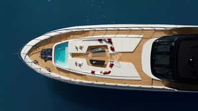 N1 Mangusta 165 REV Aerial