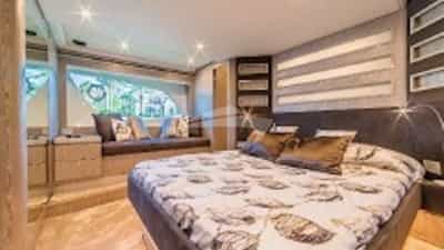 Master Cabin