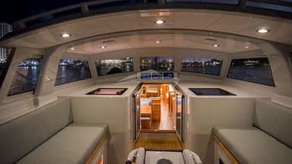 CIRRUS 21m sailing yacht charter, photo 13