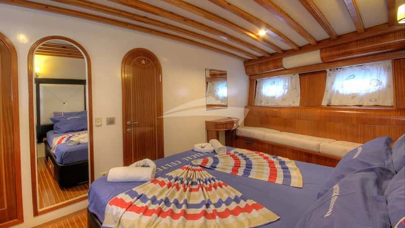 ANGELO II 35m sailing yacht charter, photo 6