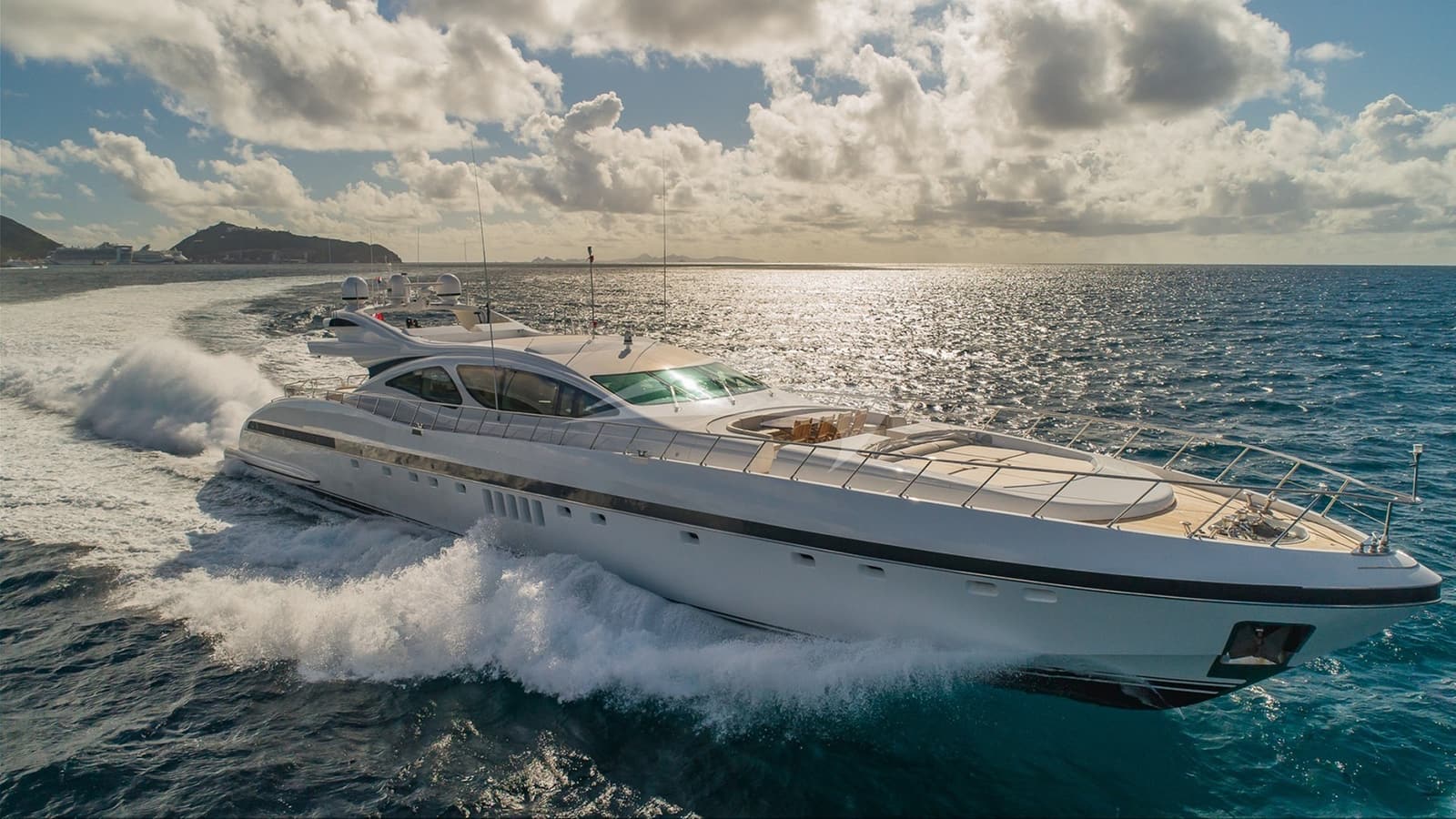 JOMAR, photo from the yacht portfolio 1