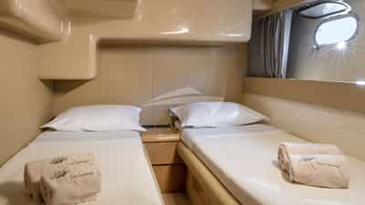 Twin Cabin