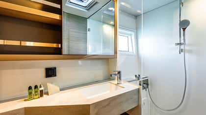 BALLO 14m sailing yacht charter, photo 10
