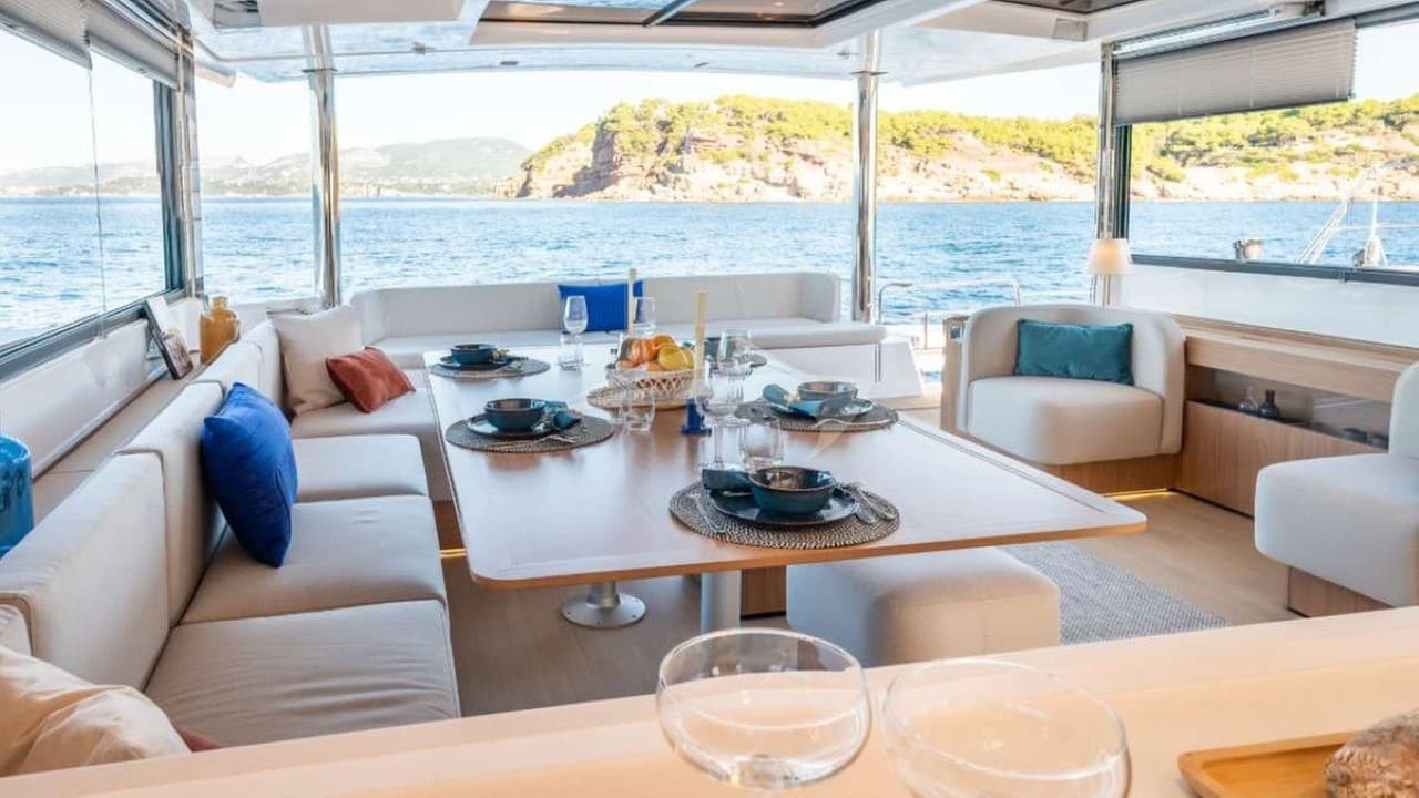 DREAM ON, photo from the yacht portfolio 2