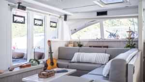 Yacht Charter EMYSA
