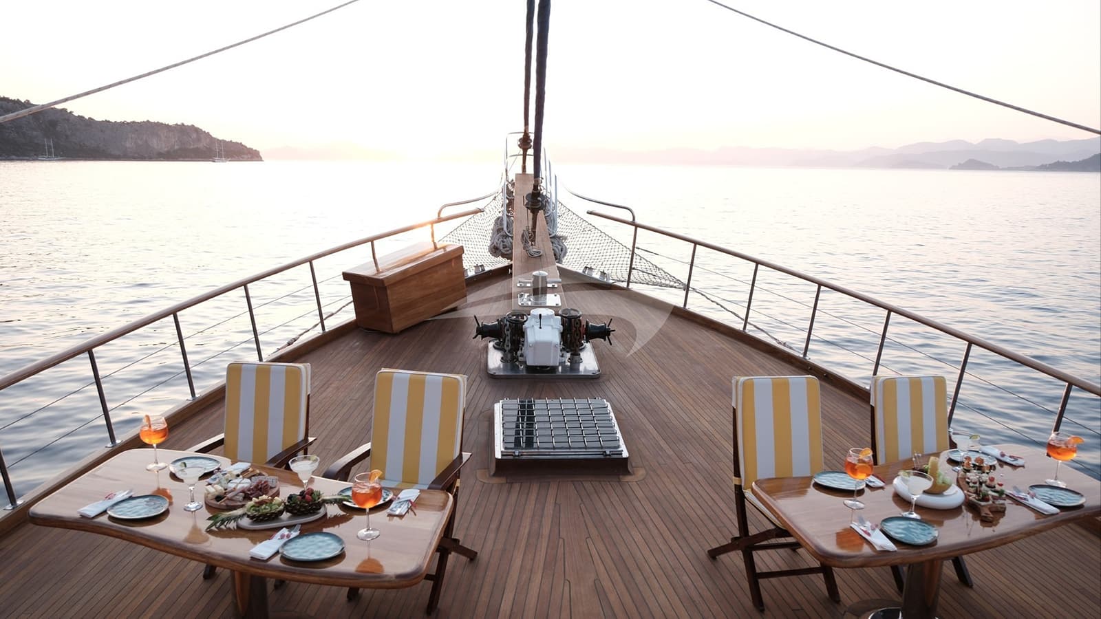 PARSS, photo from the yacht portfolio 14