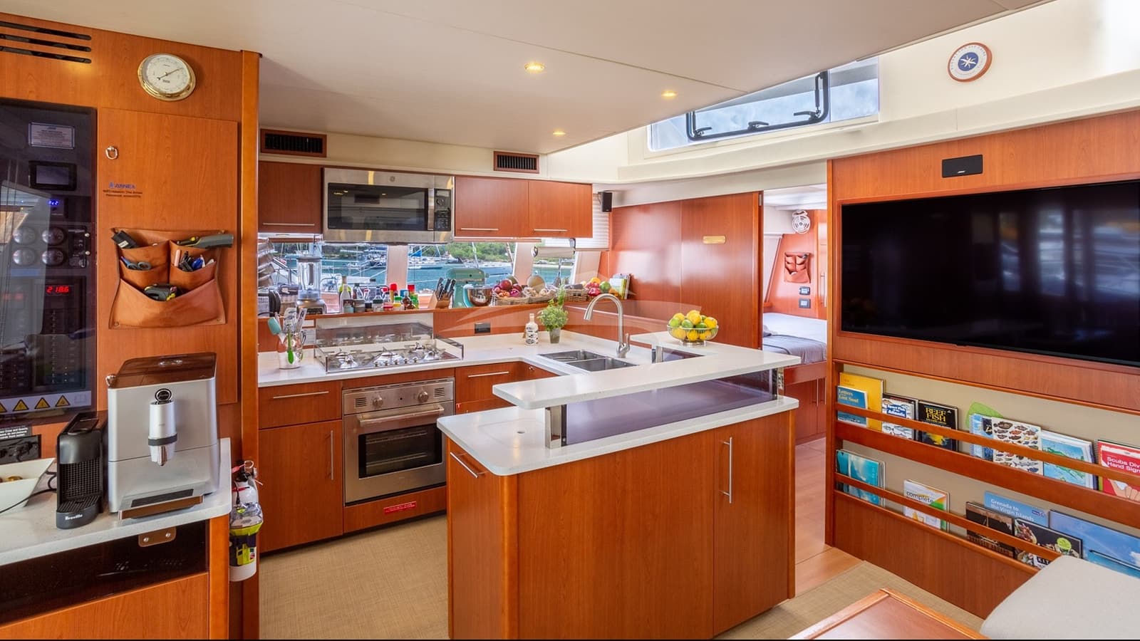 ANNEX, photo from the yacht portfolio 13