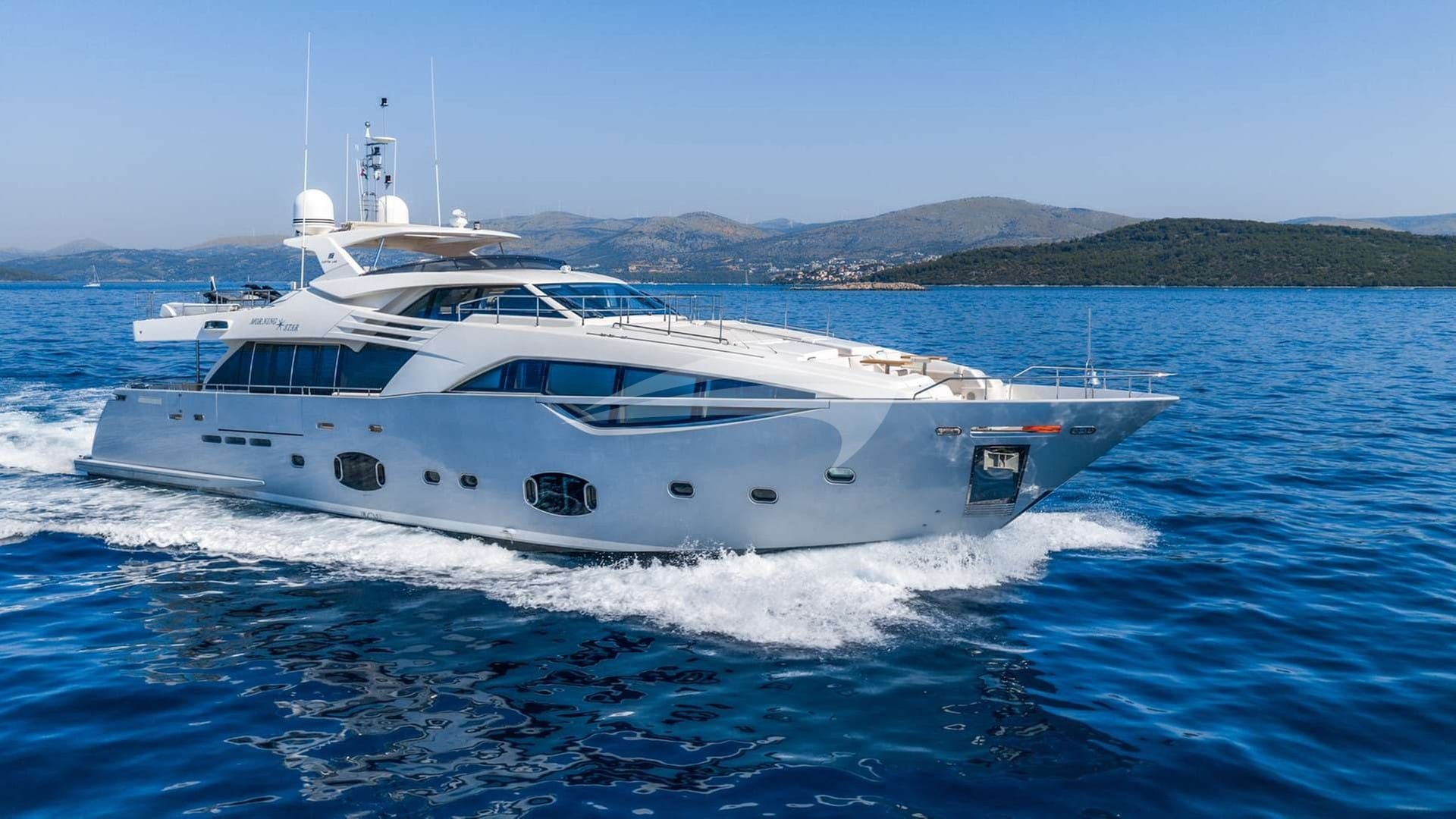 Morning Star East Mediterranean