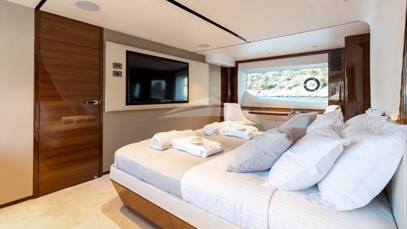 Master Stateroom