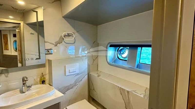 ANGELO III 35m sailing yacht charter, photo 9