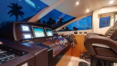 Wheel house