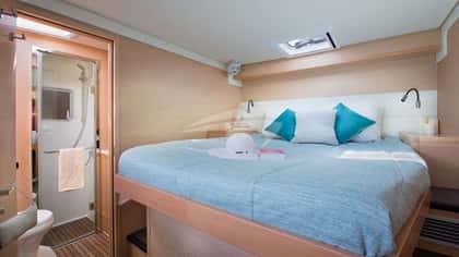 VENTANA AL MAR 16m sailing yacht charter, photo 10