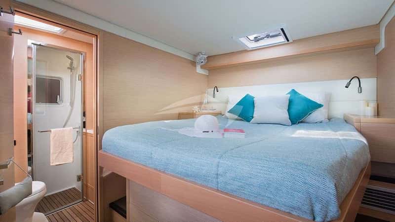 VENTANA AL MAR 16m sailing yacht charter, photo 10