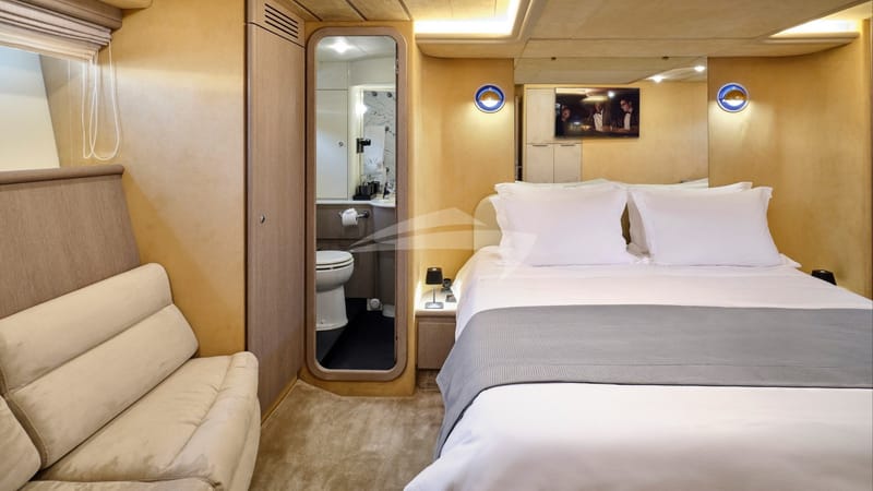 Master Cabin