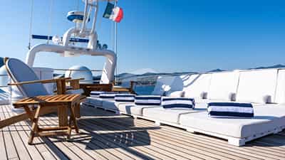 Sun Deck