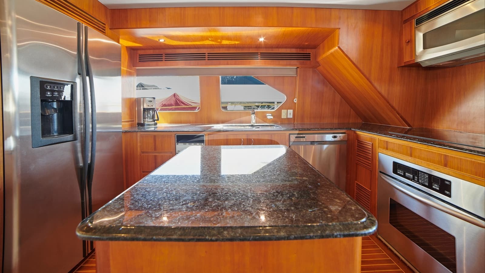 MONEY CAT, photo from the yacht portfolio 17