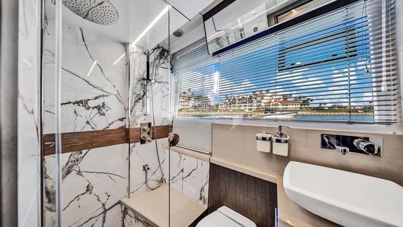 OPTIMUS PRIME 21m motor yacht charter, photo 9