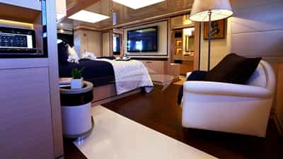 Master Cabin