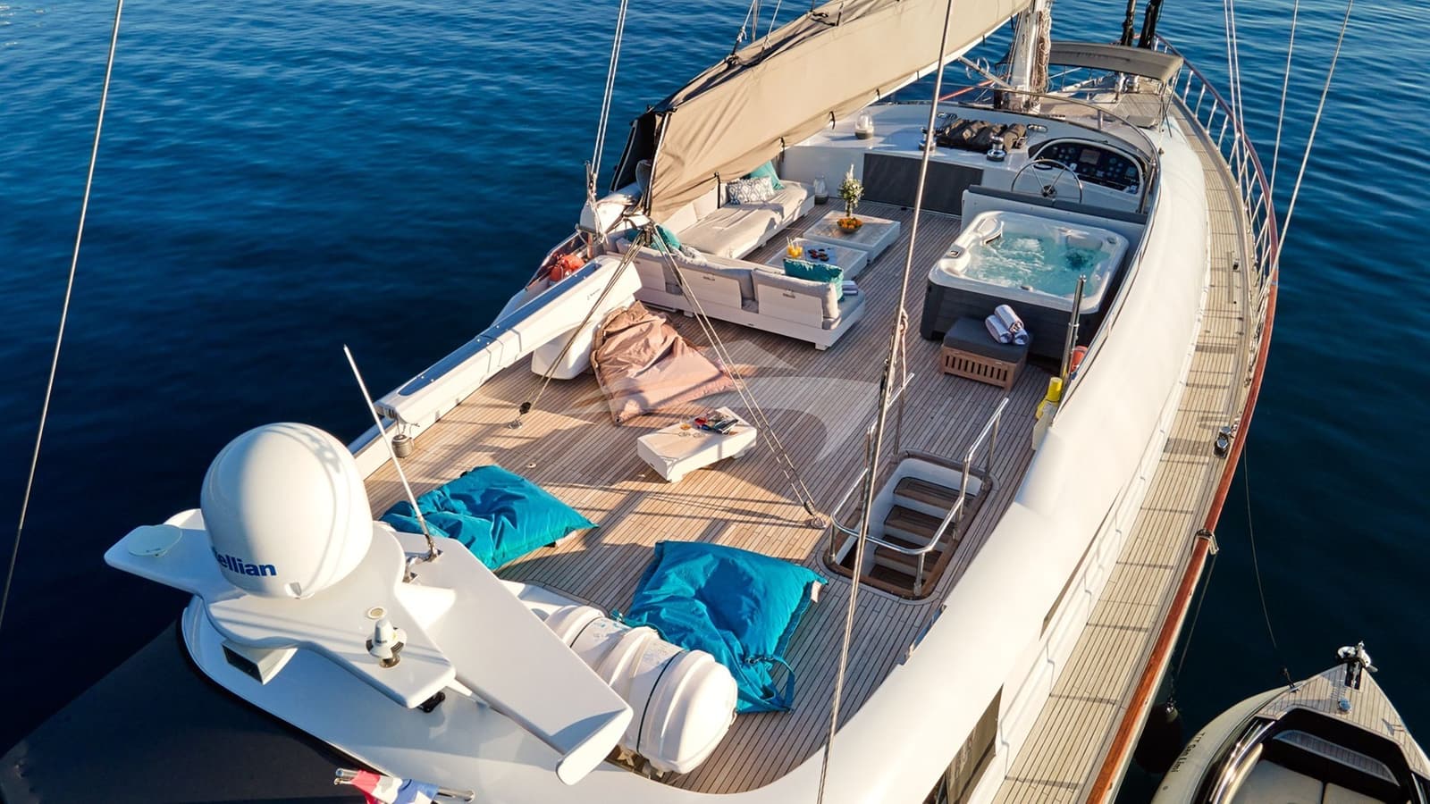 SAN LIMI, photo from the yacht portfolio 18