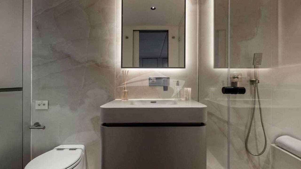 Guest Bathroom
