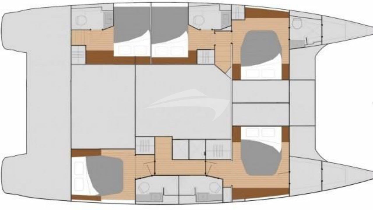 Yacht Layout