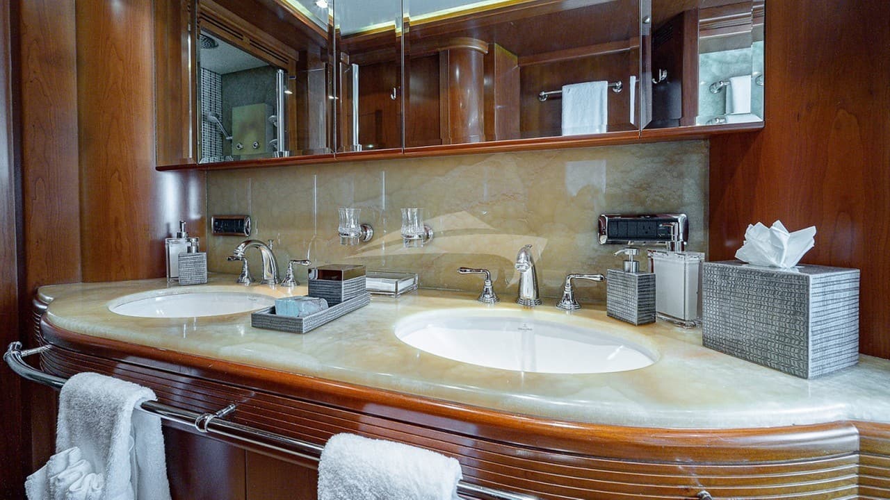 SWEET EMOCEAN, Aufnahme aus dem Yachtportfolio 12