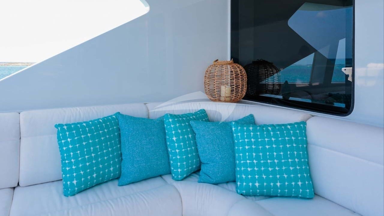 Bridge Deck Seating Area