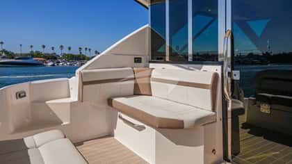 LITTLE DREAMER 13m motor yacht charter, photo 10
