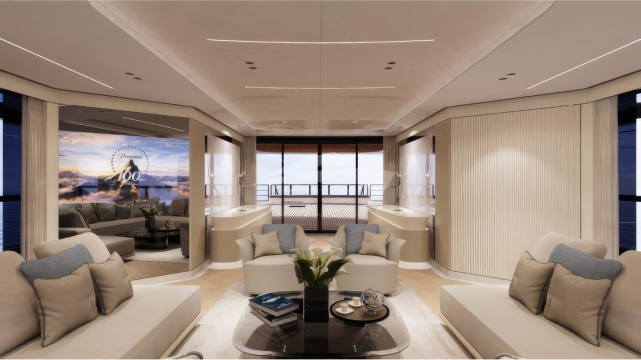 Main Deck | Main Salon