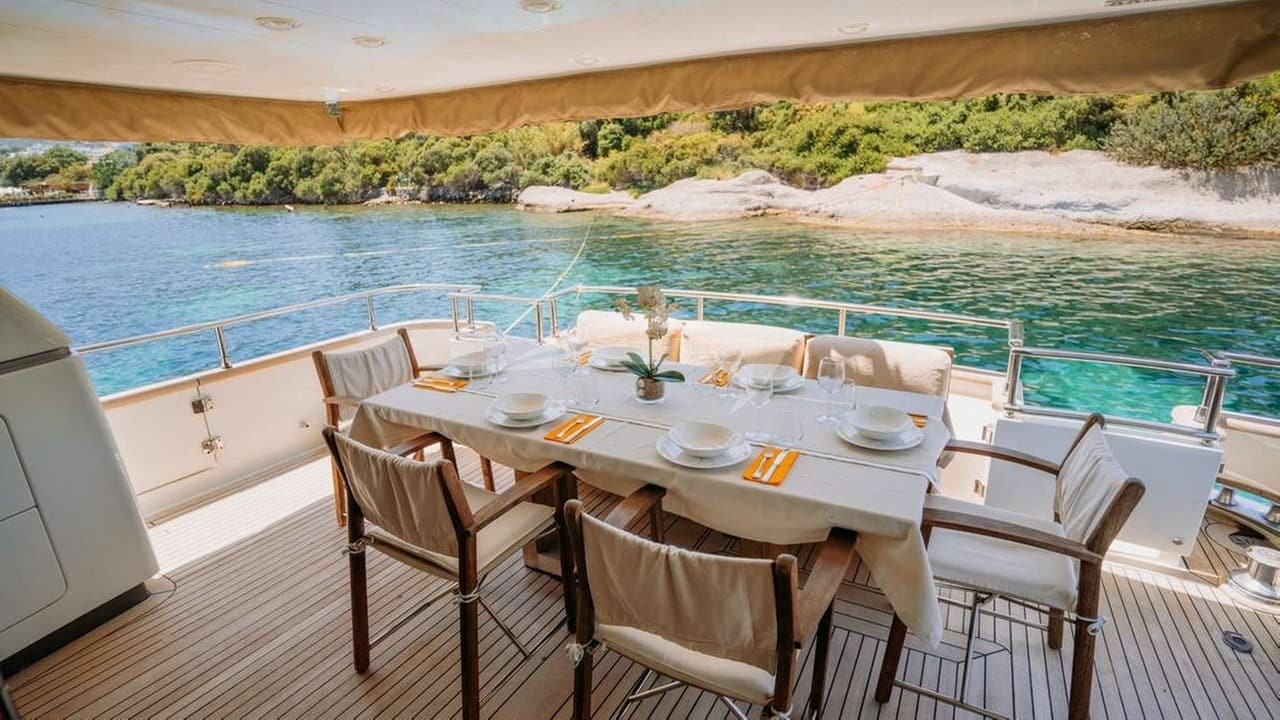 KUUM, photo from the yacht portfolio 12