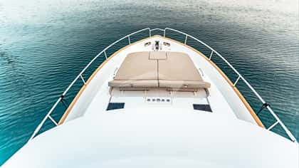 FAT BOB 13m motor yacht charter, photo 9