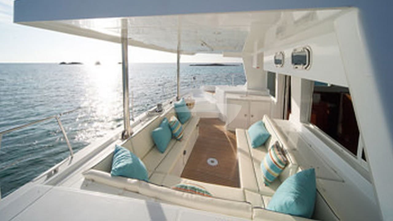 LE PANTO, photo from the yacht portfolio 7