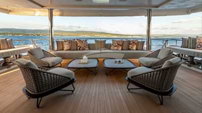 Aft Deck