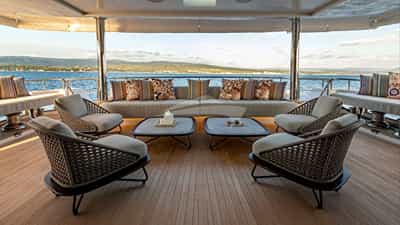 Aft Deck